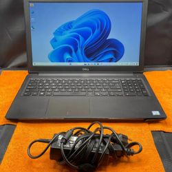( Laptop ) Dell Latitude 3500

Intel i3 2.3ghz 8th generation Series
Webcam 256gb SSD 8gb Ram Windows 11 Pro 