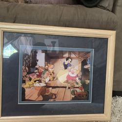 Disney Snow White Seven Dwarfs Exclusive Commemorative 