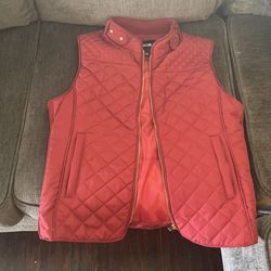 Red Vest