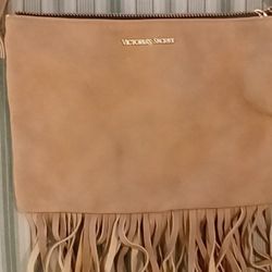 Victoria Secret Fringe Bag 