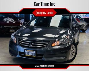 2012 Honda Accord