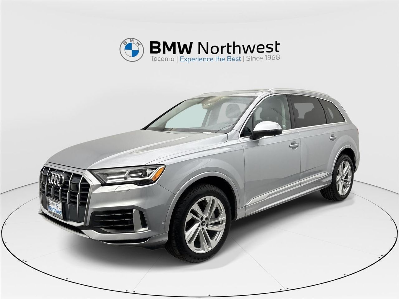 2022 Audi Q7