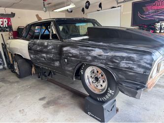 Clean Title 1964 Chevelle