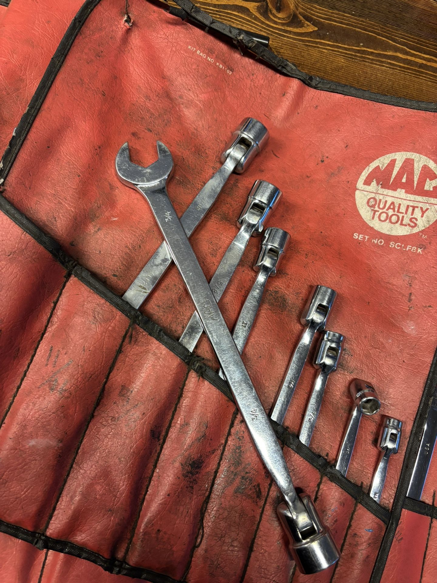 Mac Tool Set