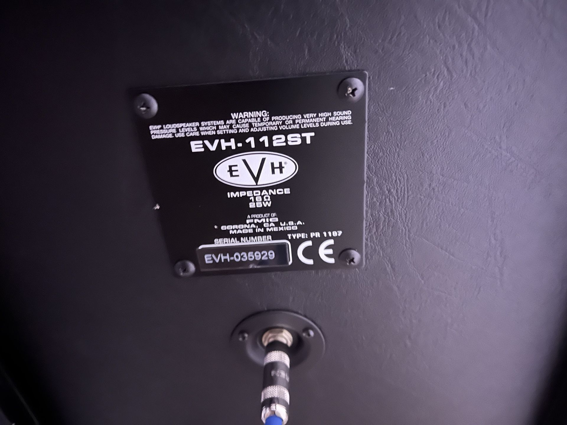 EVH 5150 III