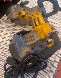 DEWALT Band Saw: 5 in Cutting Dia - Max, 10 A Current, Model DWM120