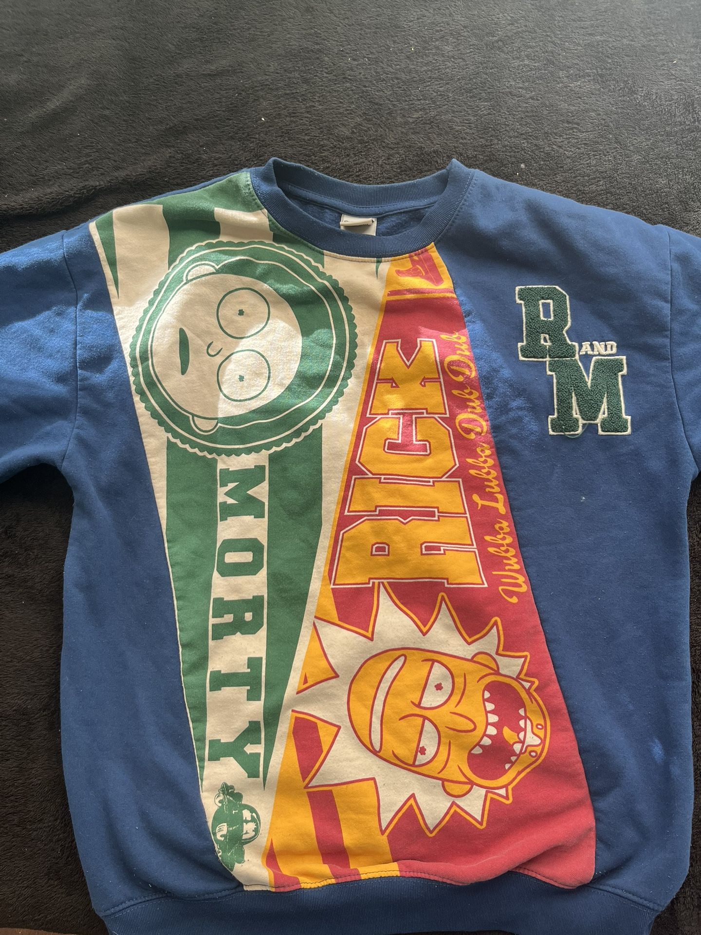 Official Rick & Morty Sweater