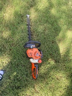 Echo trimmer