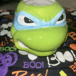 Teenage Mutant Turtle Mug Leonardo Mug