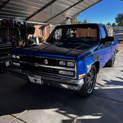 Chevy C10