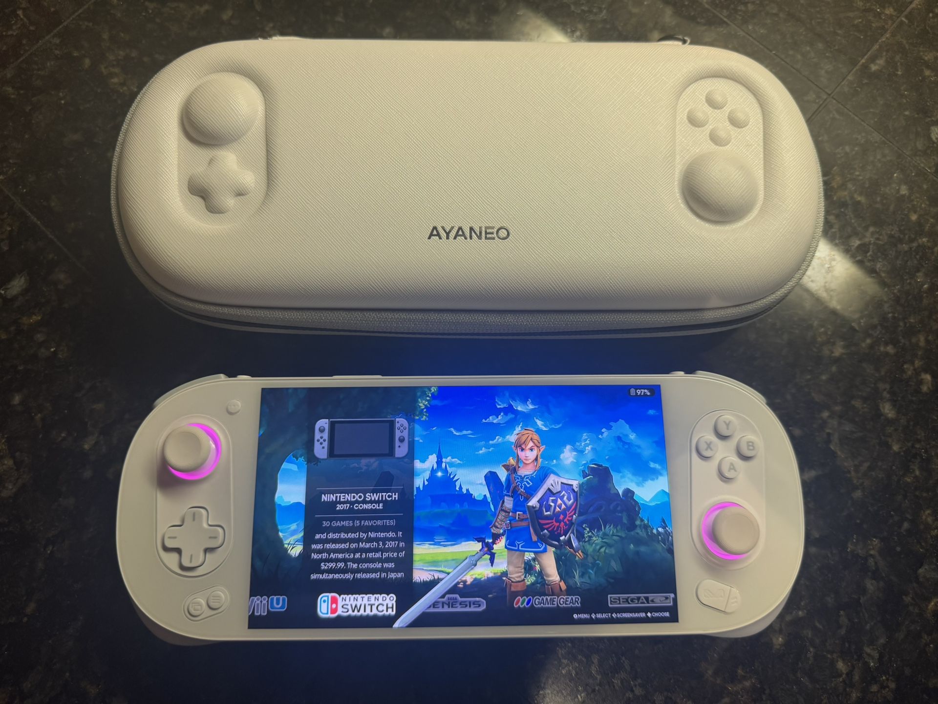 Ayaneo Pocket Evo Android Handheld