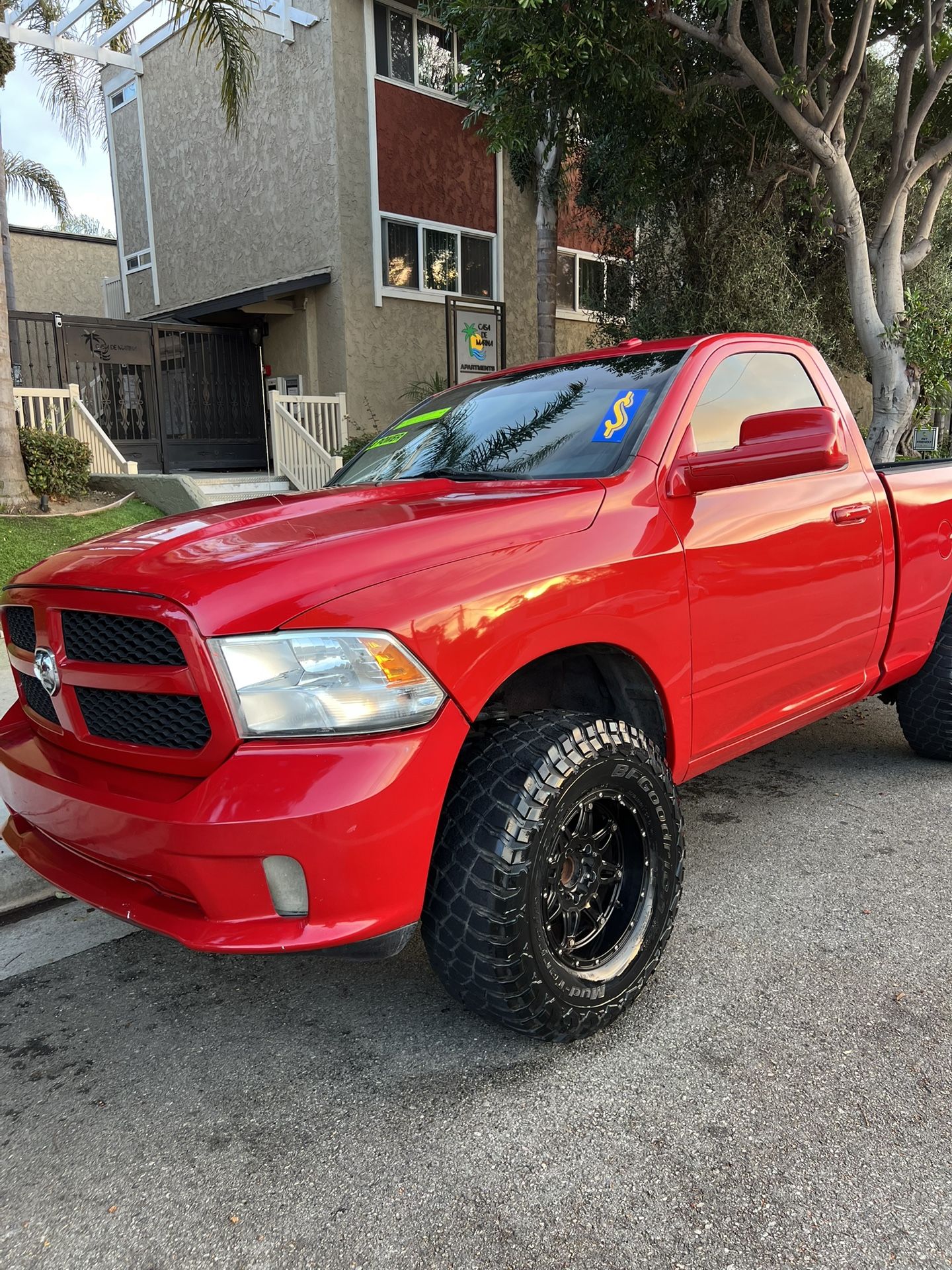 2013 Dodge Ram
