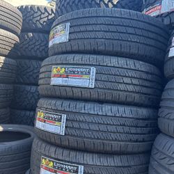 245/60r18 Lionhart Tires - 2456018
