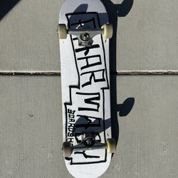 Compete Pharmacy Skateboard