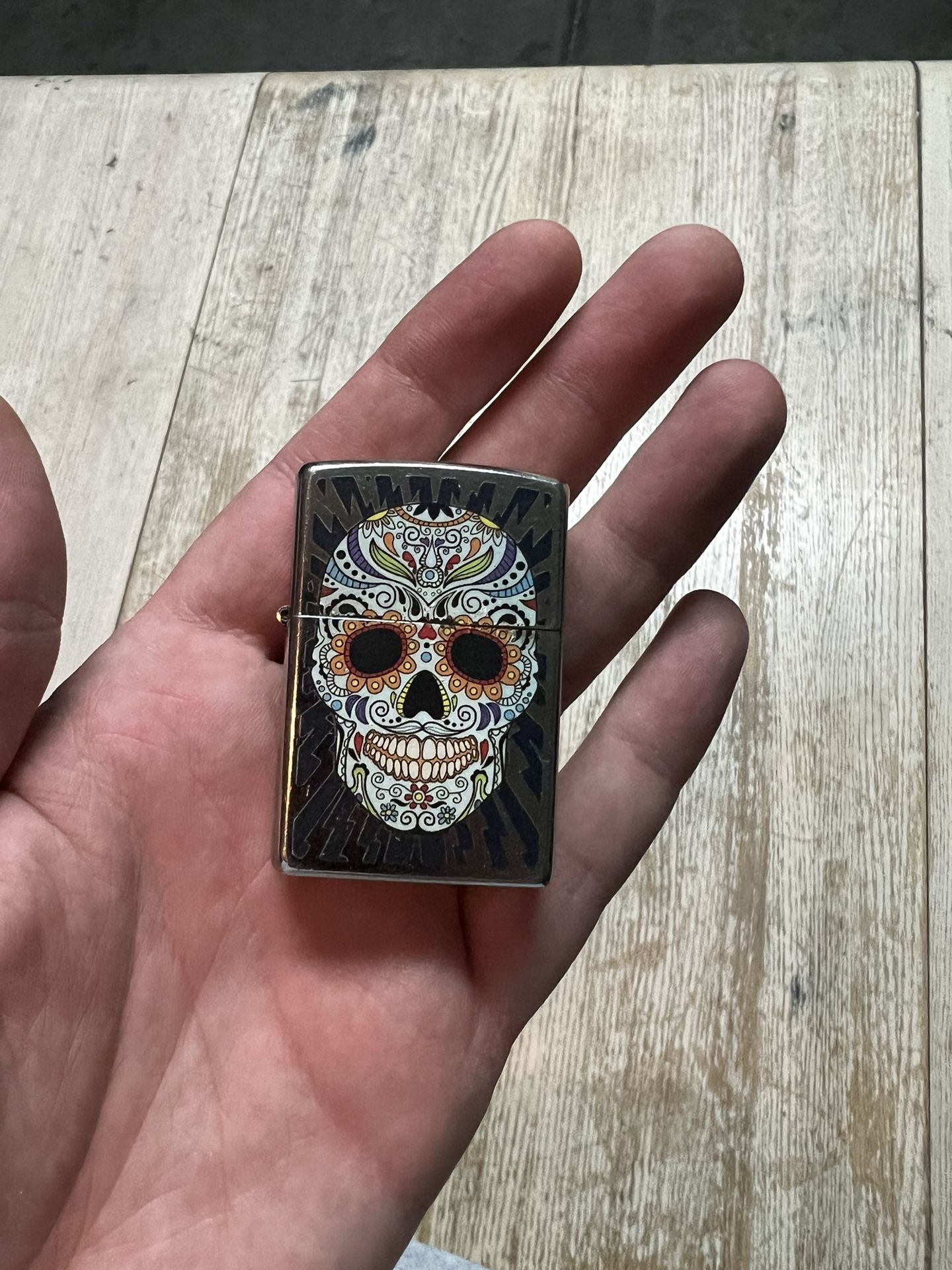 Zippo Lighter