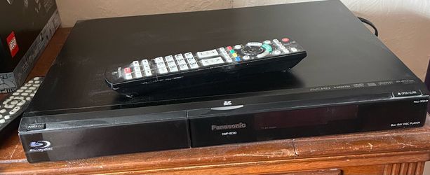 Panasonic DMP-BD30 Blu-ray Player
