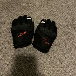 Alpinestar Motorcycle Gloves 