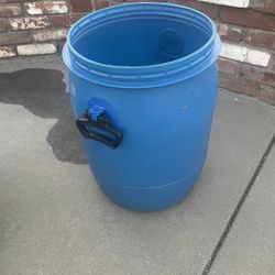 Water Drum Reservoir