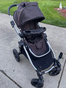 Baby Jogger Double Stroller