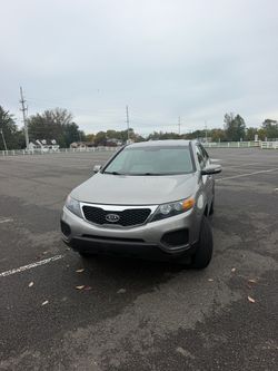 2012 Kia sorrento