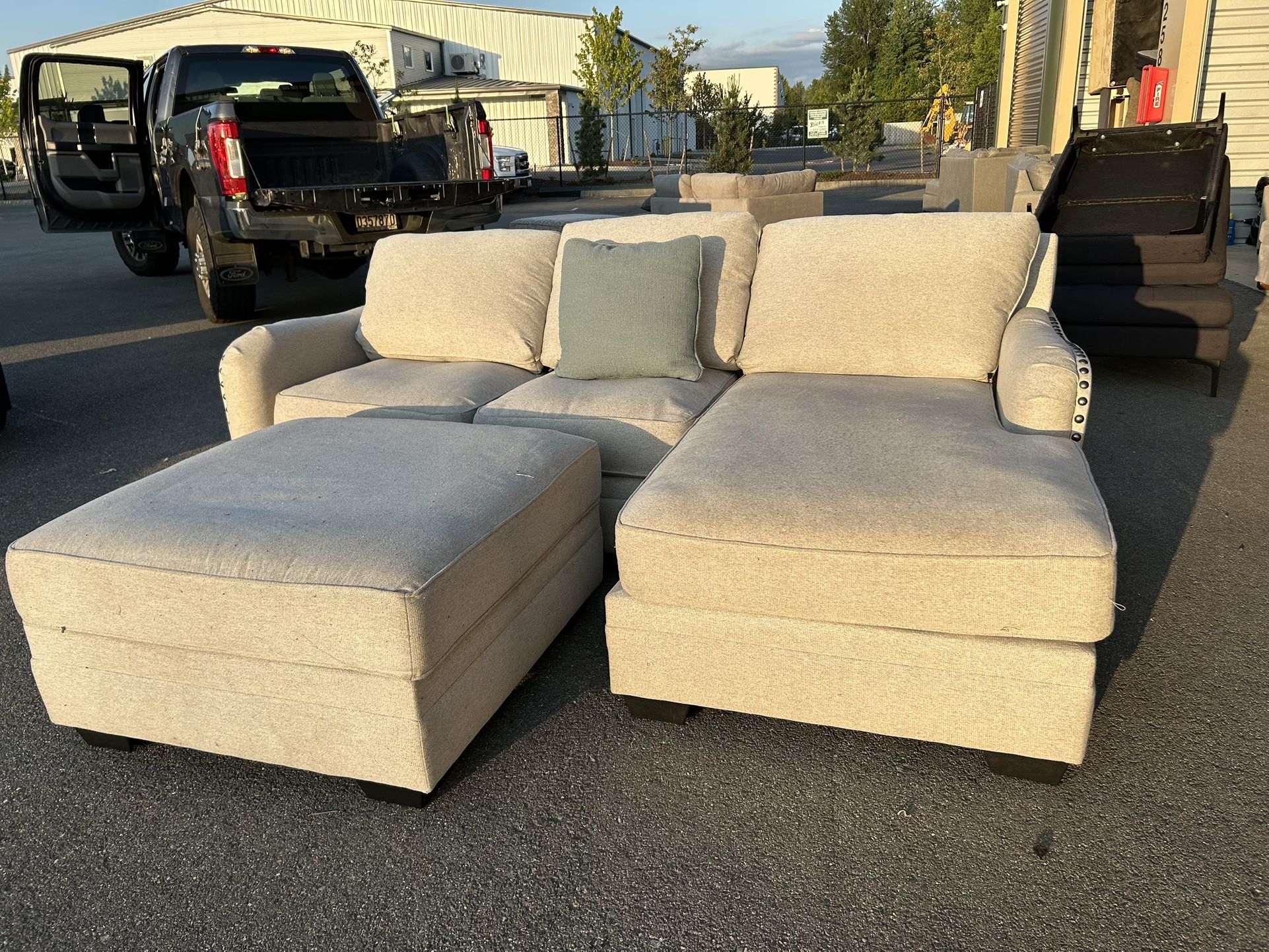 Sectional Couch