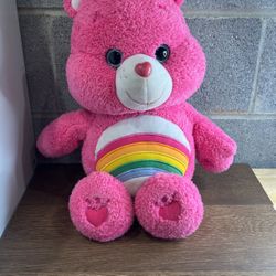Cheer Bear Care Bear