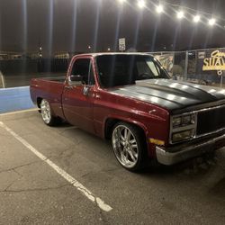 1985 C10 Custom 