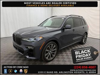 2021 BMW X7