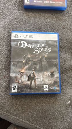 Demon Souls Ps5