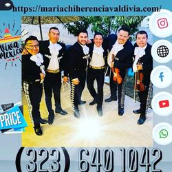 Mariachi Para Fiestas (contact info removed)