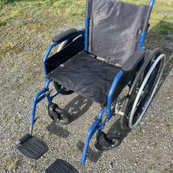 Medline Wheelchair - Free (pending 2 In Line)