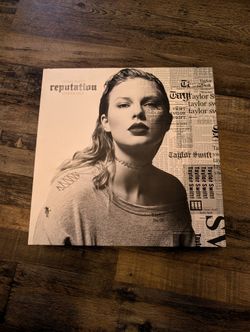 Taylor Swift Reputation VIP Box  (Only Box)