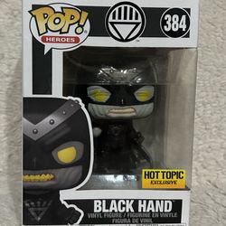 Funko Pop Superhero 