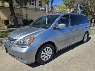 2008 Honda Odyssey