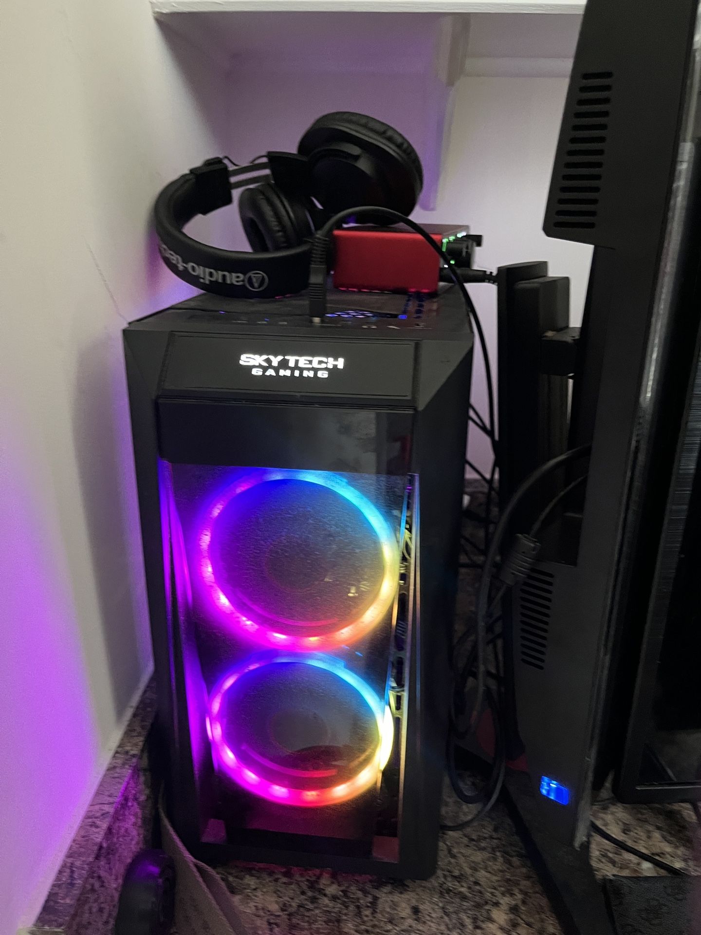 SKYTECH Gaming PC