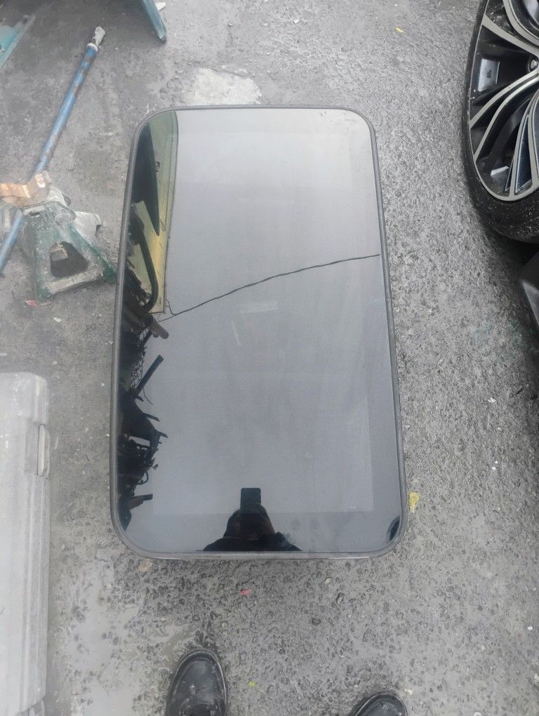 Sunroof For Lexus