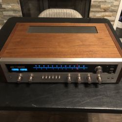 Vintage Receiver Stereo LAFAYETTE LR-5000