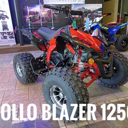 Apollo Blazer 125CC