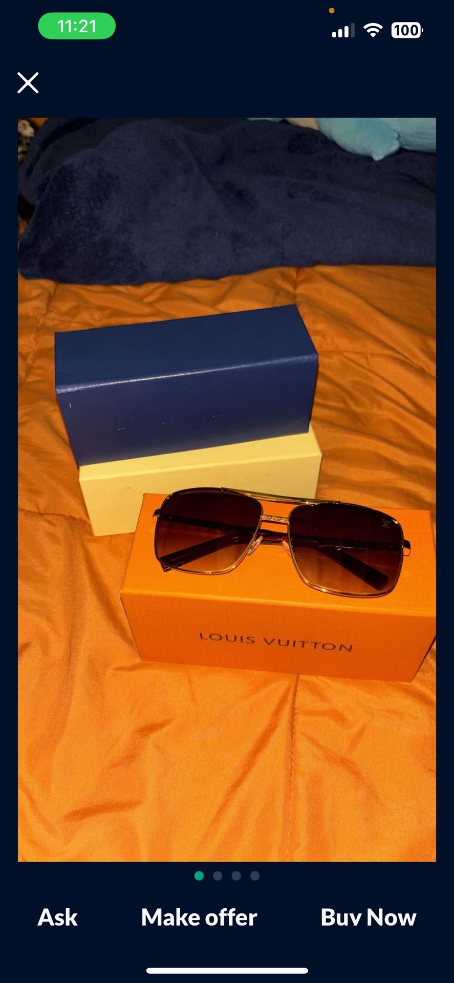 louis vuitton glasses