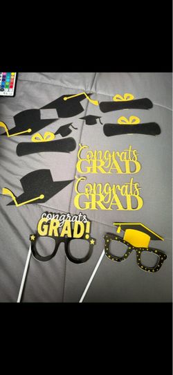 Decoración de graduación