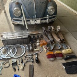 Vw & Vintage Items