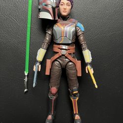Star Wars The Black Series Sabine Wren 