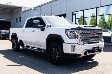 2020 GMC Sierra 2500HD