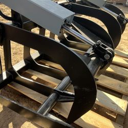 60 Inch Grapple Bucket