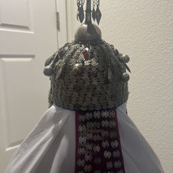 Custom Made Traditional Hat