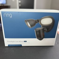 Ring Flood Light Cam Pro