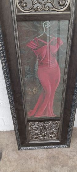 Hobby lobby RED DRESS PICTURE