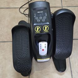 UNDER DESK ELECTRIC LEG EXERCISER