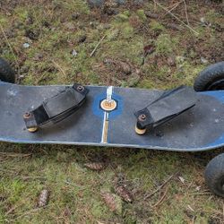 MBS GROM 6 Mountainboard