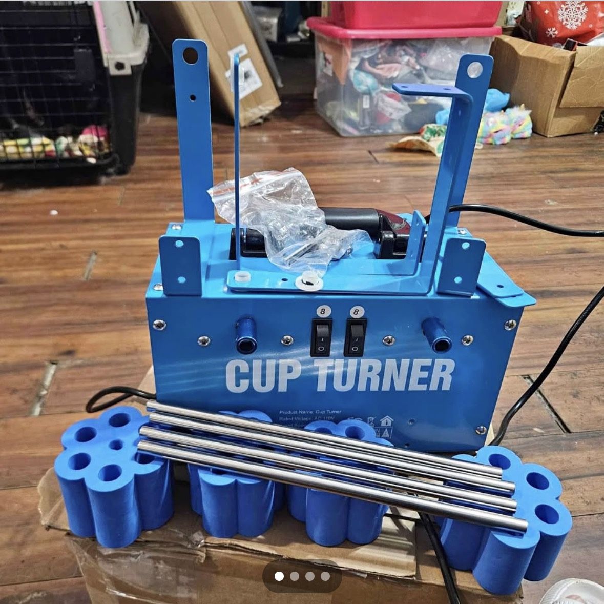 Cup Turner For Sale 